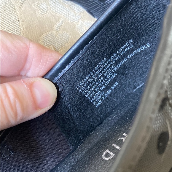 Torrid Black Polka Dot Women's Shoes 7.5 - Picture 3 of 3